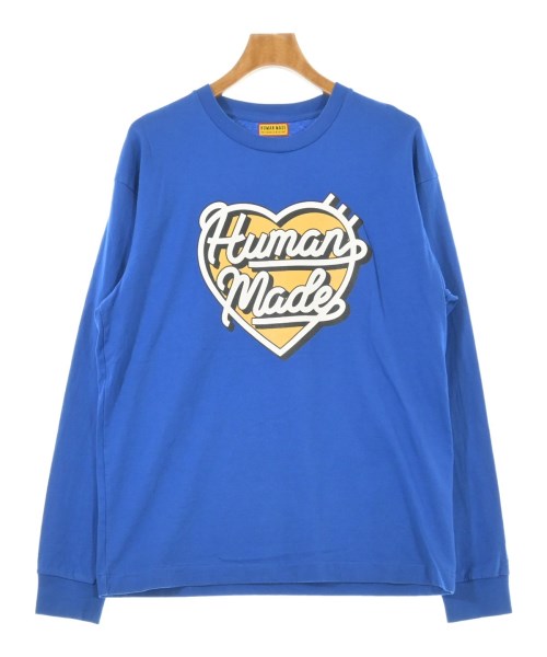 HUMAN MADE เสื้อยืด/เสื้อท็อปส์