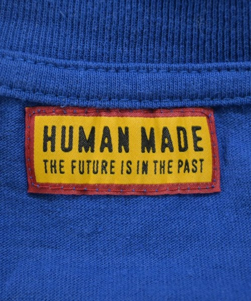 HUMAN MADE เสื้อยืด/เสื้อท็อปส์