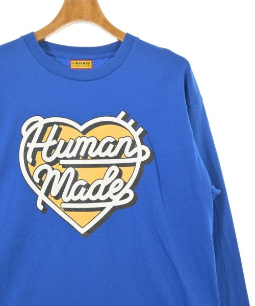 HUMAN MADE เสื้อยืด/เสื้อท็อปส์