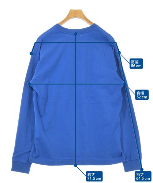 HUMAN MADE เสื้อยืด/เสื้อท็อปส์