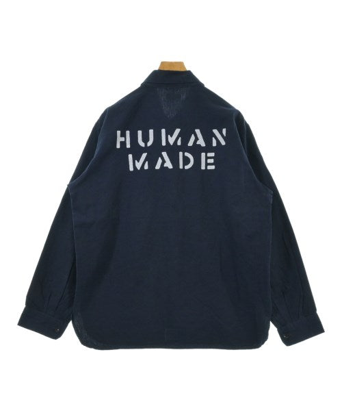 HUMAN MADE เสื้อลำลอง