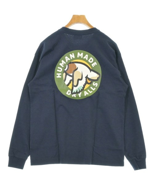 HUMAN MADE เสื้อยืด/เสื้อท็อปส์