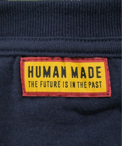 HUMAN MADE เสื้อยืด/เสื้อท็อปส์