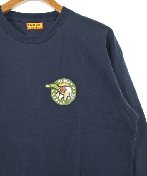 HUMAN MADE เสื้อยืด/เสื้อท็อปส์