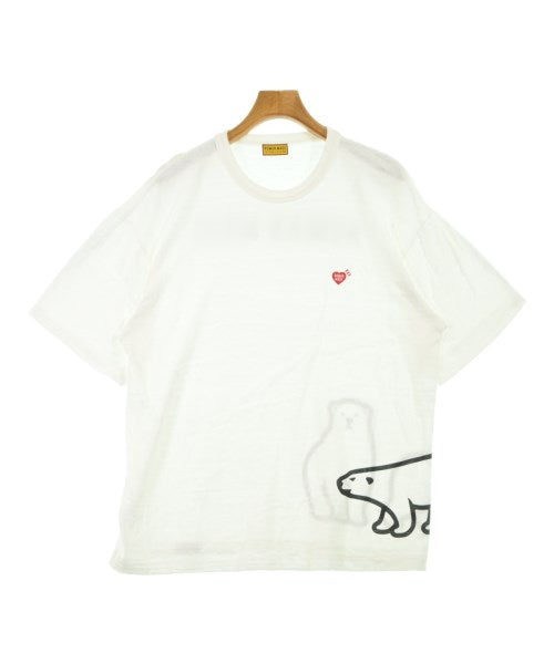 HUMAN MADE เสื้อยืด/เสื้อท็อปส์