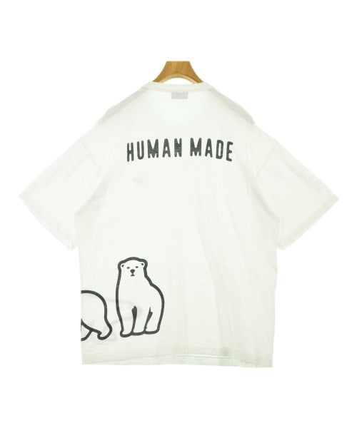 HUMAN MADE เสื้อยืด/เสื้อท็อปส์