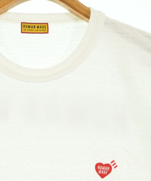 HUMAN MADE เสื้อยืด/เสื้อท็อปส์