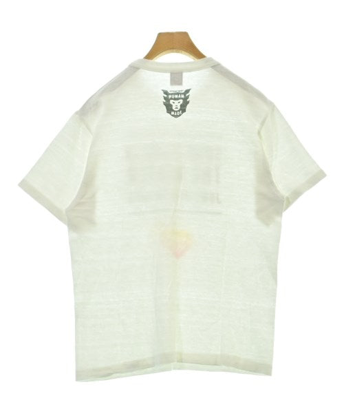 HUMAN MADE เสื้อยืด/เสื้อท็อปส์