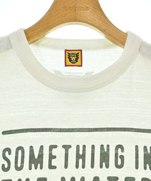 HUMAN MADE เสื้อยืด/เสื้อท็อปส์