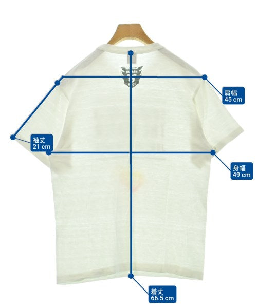 HUMAN MADE เสื้อยืด/เสื้อท็อปส์
