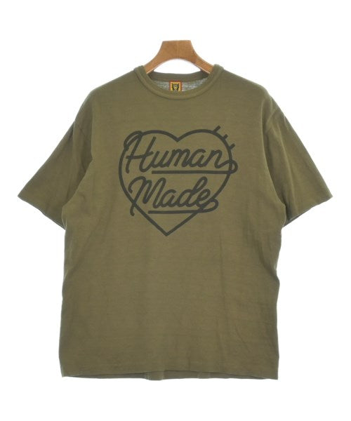 HUMAN MADE เสื้อยืด/เสื้อท็อปส์