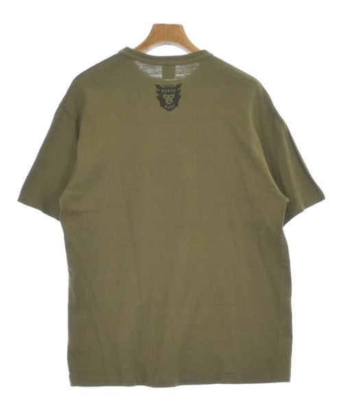 HUMAN MADE เสื้อยืด/เสื้อท็อปส์