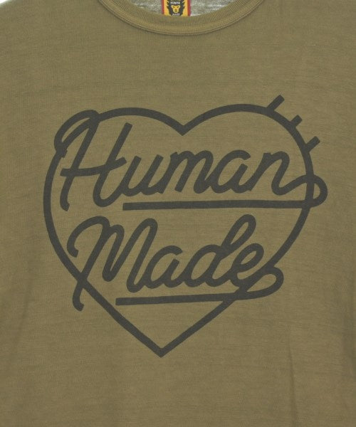 HUMAN MADE เสื้อยืด/เสื้อท็อปส์