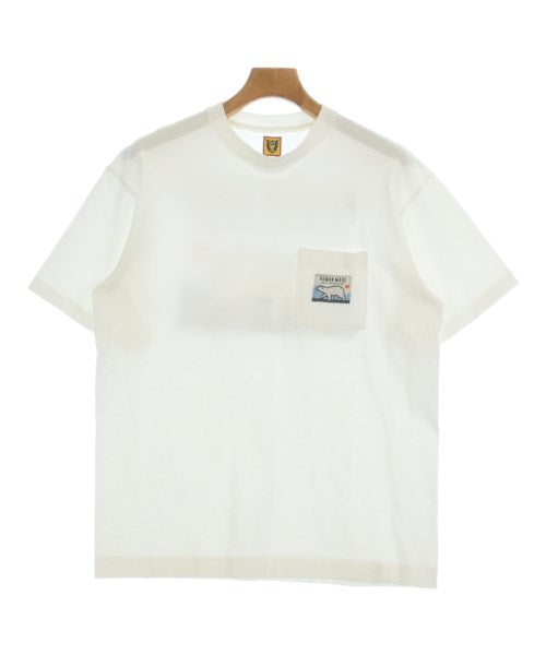 HUMAN MADE เสื้อยืด/เสื้อท็อปส์