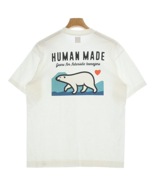 HUMAN MADE เสื้อยืด/เสื้อท็อปส์