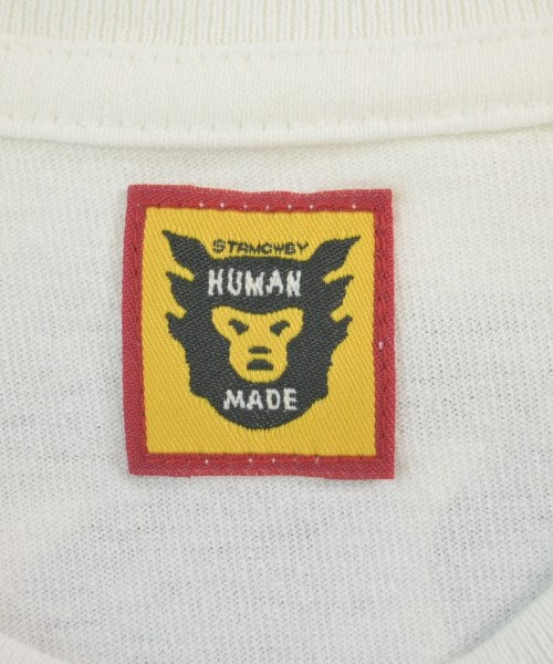 HUMAN MADE เสื้อยืด/เสื้อท็อปส์