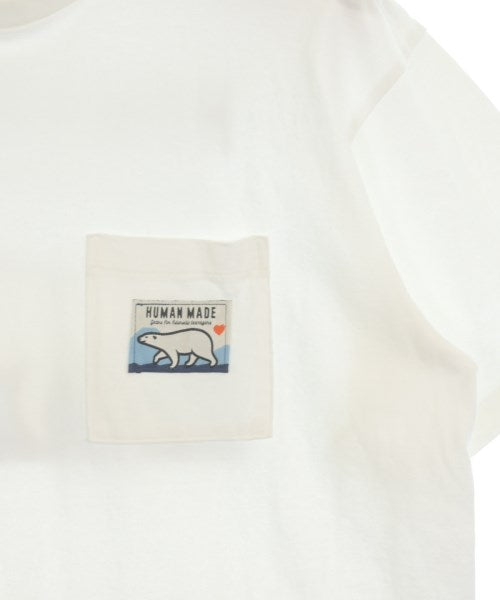 HUMAN MADE เสื้อยืด/เสื้อท็อปส์