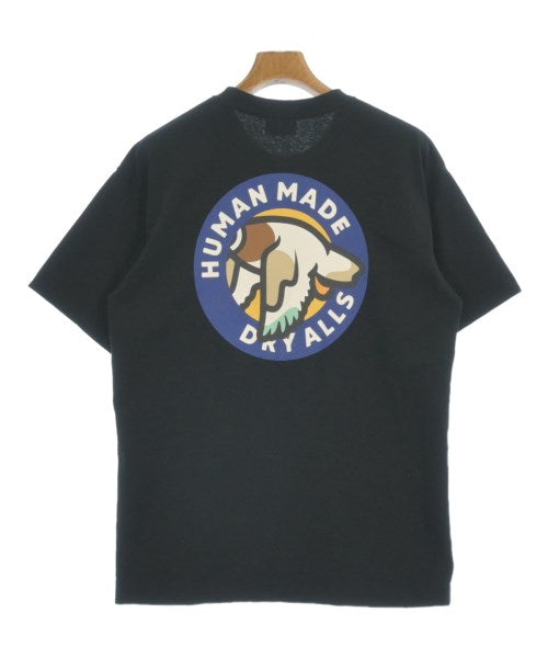 HUMAN MADE เสื้อยืด/เสื้อท็อปส์