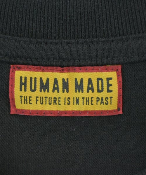 HUMAN MADE เสื้อยืด/เสื้อท็อปส์