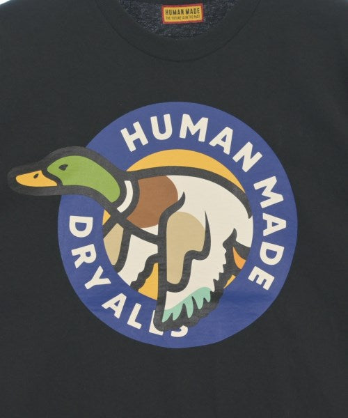HUMAN MADE เสื้อยืด/เสื้อท็อปส์