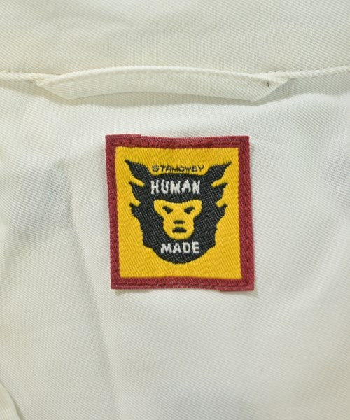 HUMAN MADE เสื้อลำลอง