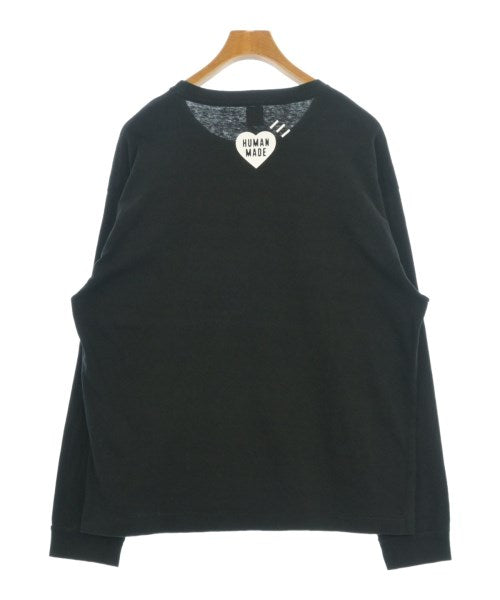 HUMAN MADE เสื้อยืด/เสื้อท็อปส์
