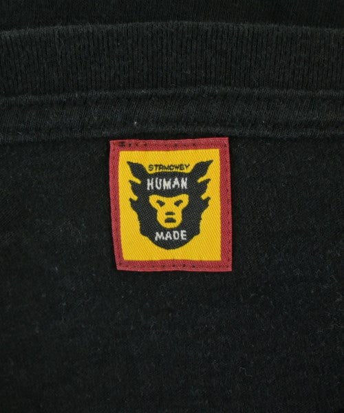 HUMAN MADE เสื้อยืด/เสื้อท็อปส์