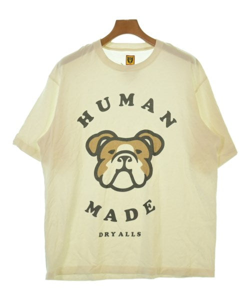 HUMAN MADE เสื้อยืด/เสื้อท็อปส์