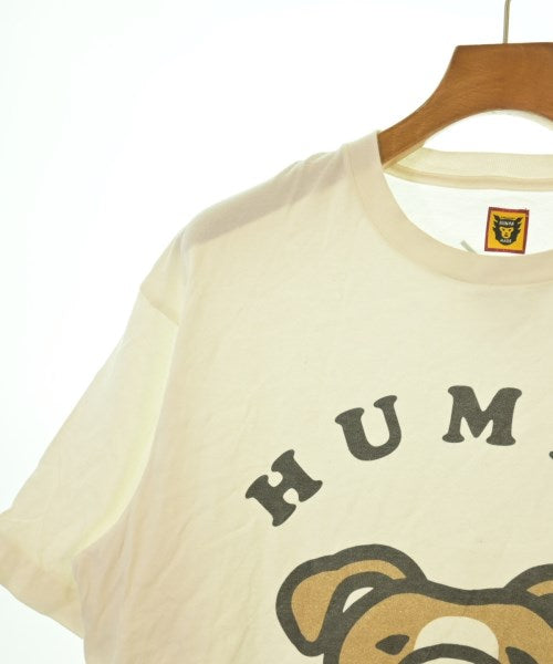 HUMAN MADE เสื้อยืด/เสื้อท็อปส์