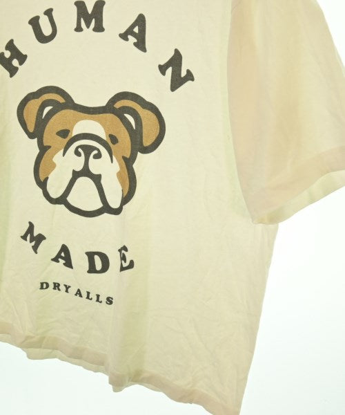 HUMAN MADE เสื้อยืด/เสื้อท็อปส์