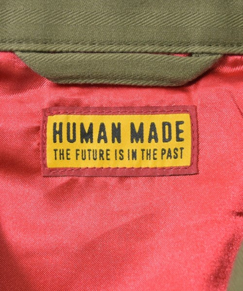 HUMAN MADE แจ็คเก็ตเบลาส์