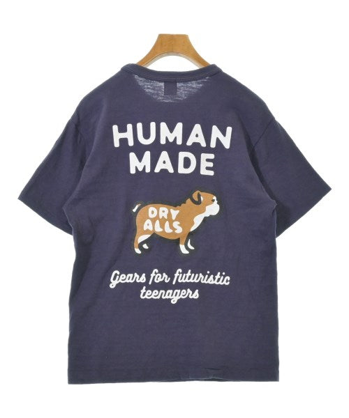 HUMAN MADE เสื้อยืด/เสื้อท็อปส์