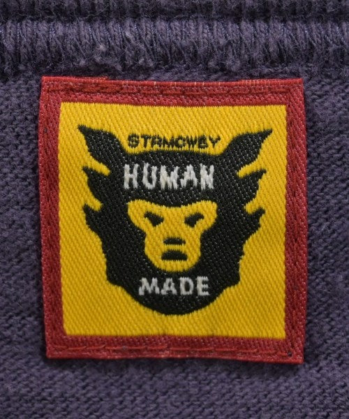 HUMAN MADE เสื้อยืด/เสื้อท็อปส์