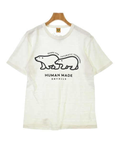 HUMAN MADE เสื้อยืด/เสื้อท็อปส์