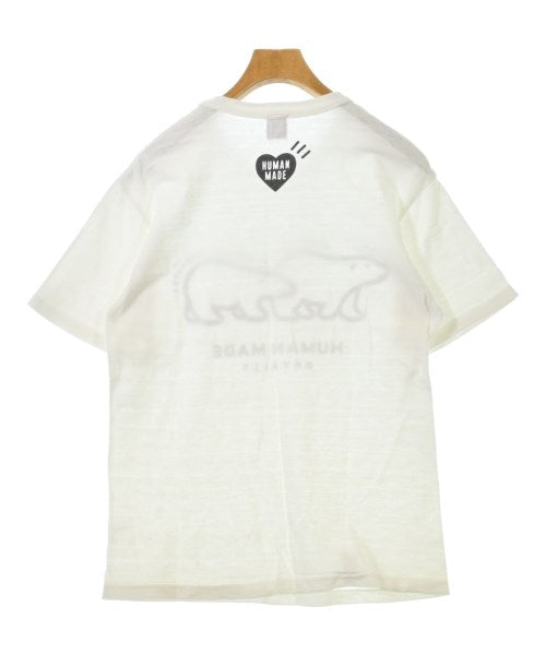 HUMAN MADE เสื้อยืด/เสื้อท็อปส์