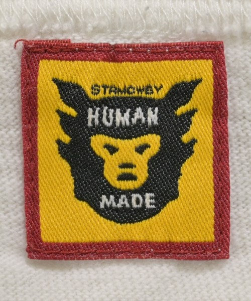 HUMAN MADE เสื้อยืด/เสื้อท็อปส์