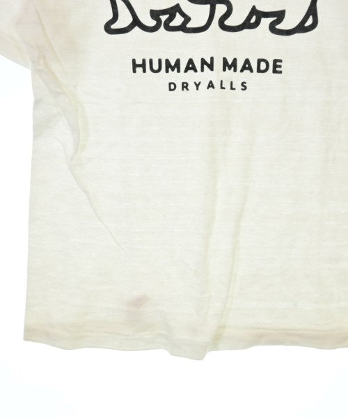 HUMAN MADE เสื้อยืด/เสื้อท็อปส์