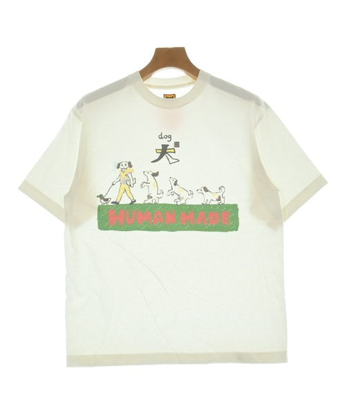 HUMAN MADE เสื้อยืด/เสื้อท็อปส์