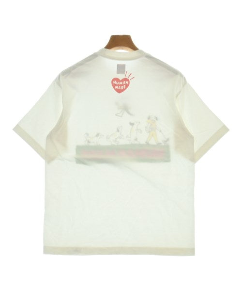 HUMAN MADE เสื้อยืด/เสื้อท็อปส์