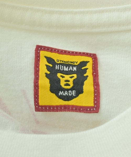 HUMAN MADE เสื้อยืด/เสื้อท็อปส์