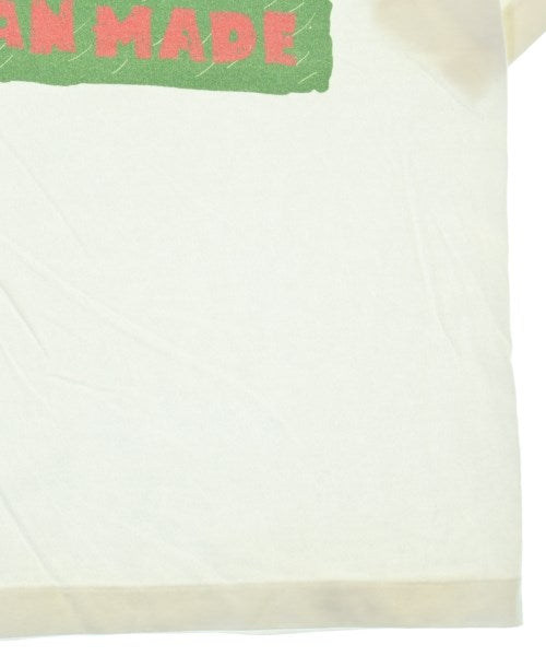 HUMAN MADE เสื้อยืด/เสื้อท็อปส์