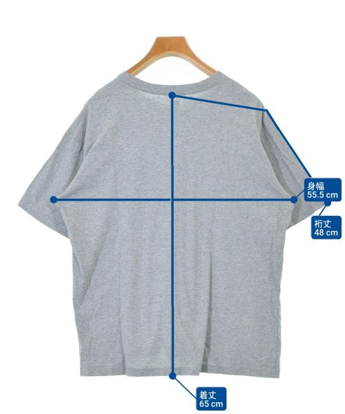 HUMAN MADE เสื้อยืด/เสื้อท็อปส์