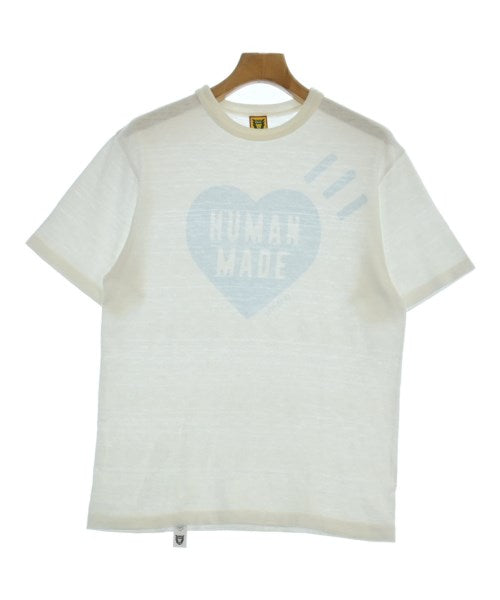 HUMAN MADE เสื้อยืด/เสื้อท็อปส์