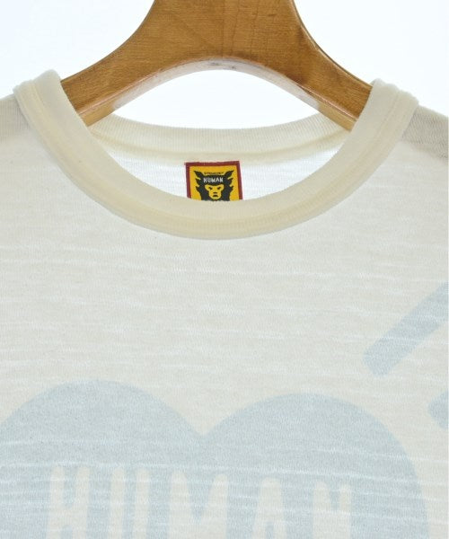 HUMAN MADE เสื้อยืด/เสื้อท็อปส์