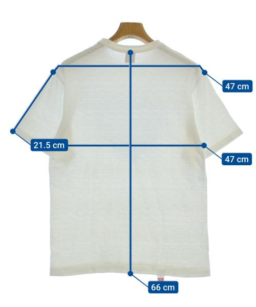 HUMAN MADE เสื้อยืด/เสื้อท็อปส์