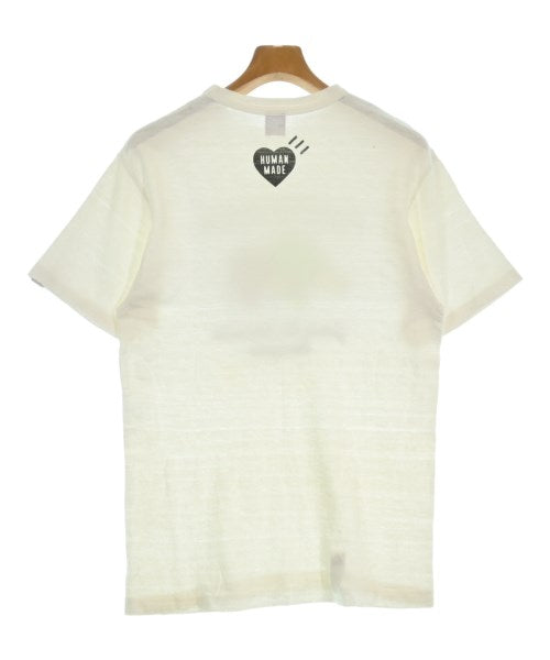 HUMAN MADE เสื้อยืด/เสื้อท็อปส์