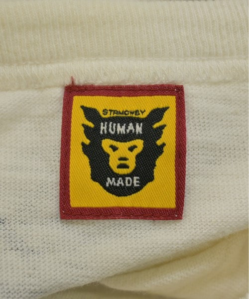 HUMAN MADE เสื้อยืด/เสื้อท็อปส์