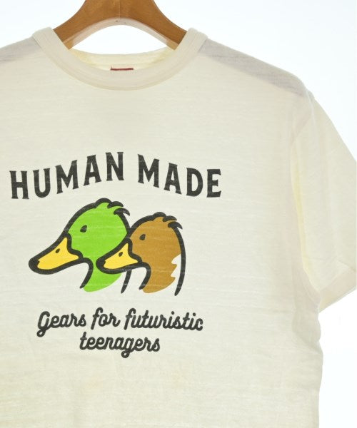 HUMAN MADE เสื้อยืด/เสื้อท็อปส์