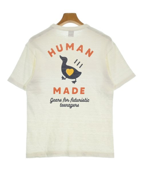 HUMAN MADE เสื้อยืด/เสื้อท็อปส์