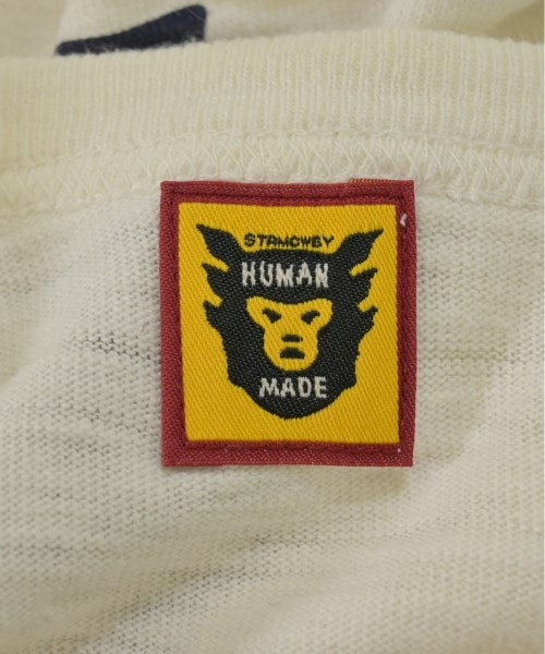 HUMAN MADE เสื้อยืด/เสื้อท็อปส์
